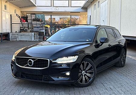 Volvo V60 Kombi R Design PANO LEDER LED ACC AHK