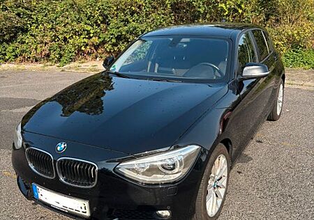 BMW 118d - 8-fachbereift / TÜV 2027