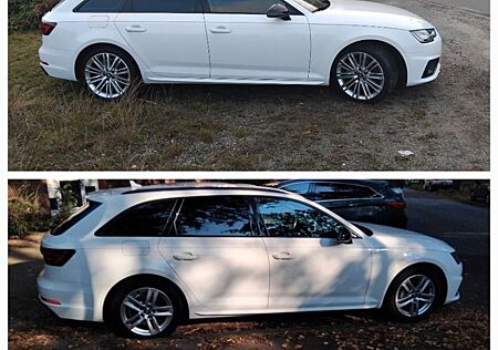 Audi A4 40 TDI S tronic sport Avant sport