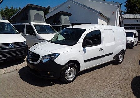 Mercedes-Benz Citan gebraucht kaufen Mercedes-Benz Citan 109 D Maxi 1. Hand Klima