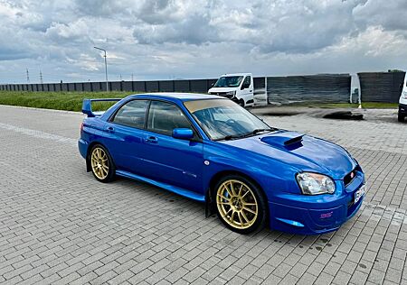 Subaru Impreza 2.0 WRX STi