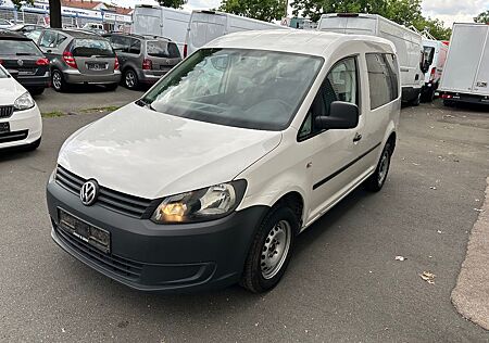 VW Caddy Volkswagen 1,6TDI 5-Sitzer*KLIMA*PDC*Sitzheiz.*Tempo*