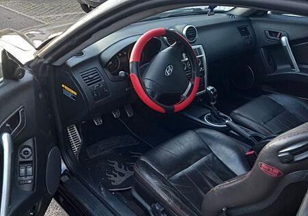 Hyundai Coupe 2.0 GLS GLS