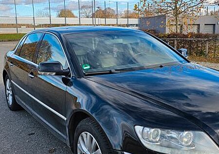 VW Phaeton Volkswagen 3.0 V6 TDI lang 4MOT. Tiptronic 5-Si...