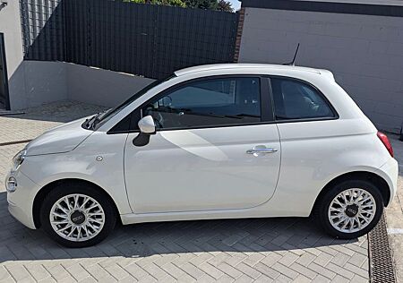Fiat 500 1.0 GSE N3 Hybrid LOUNGE + TÜV NEU