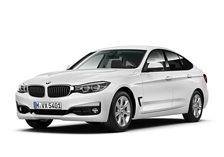 BMW 3er 320d Gran Turismo Advantage *HUD*RFK*SHZ*PDC*