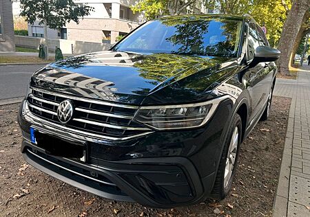 VW Tiguan Allspace Volkswagen 2.0 TDI SCR 147kW DSG 4MOT M...