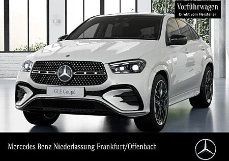 Mercedes-Benz GLE 450 d Coupé 4M AMG+NIGHT+PANO+360+AHK+STHZG