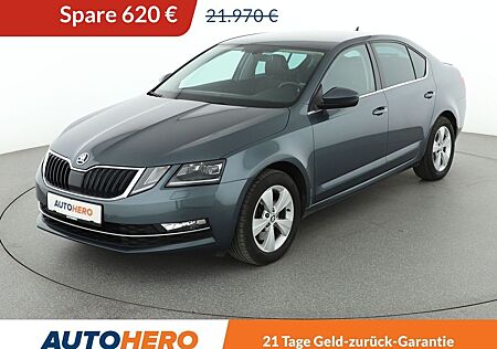 Skoda Octavia 2.0 TSI Style Aut.*LED*NAVI*PDC*SHZ*