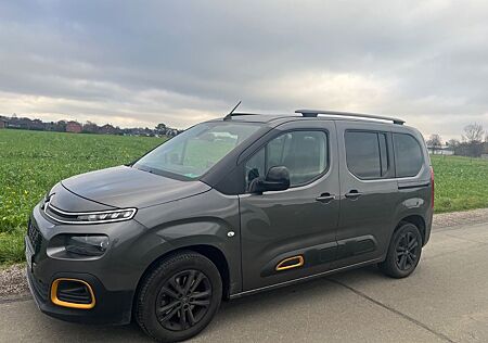 Citroën Berlingo BlueHDi 130 S&S RIP CURL M RIP CURL