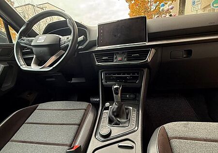 Seat Tarraco 2.0 TDI 110kW Xperience DSG Xperience