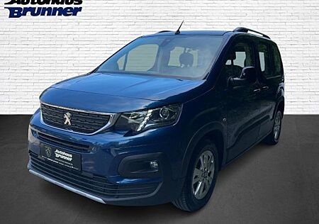 Peugeot Rifter PureTech 130 L1 EAT8 Allure, Navi