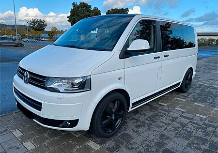 VW T5 Multivan Volkswagen EDITION 25 DSG NAVI AHK XENON ATM SH