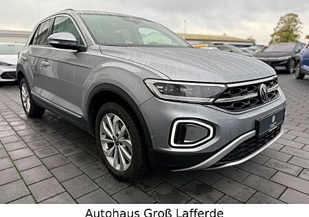 VW T-Roc Volkswagen Style Navi SHZ VC RFK APP