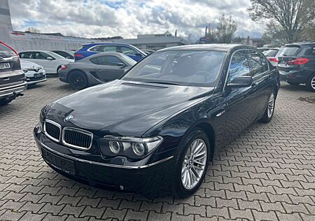 BMW 760i 760 Baureihe 7 V12 Im Sehr Guten Zustand