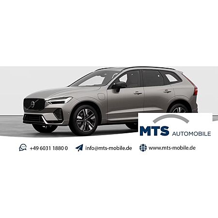 Volvo XC60 leasen