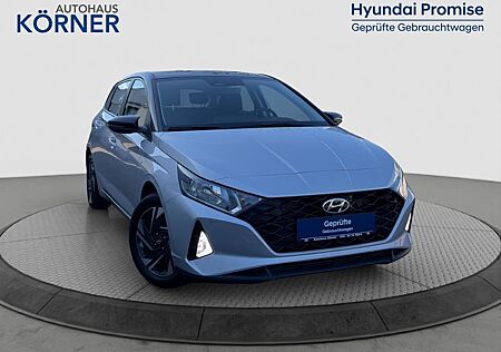 Hyundai i20 TREND 1.0 T-Gdi (48V) *CAM*CARPLAY*SITZHZG*
