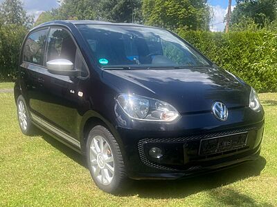 Volkswagen up! 1.0  Klima SHZ Navi Unfallfrei