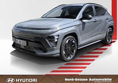 Hyundai Kona SX2 EV N LINE Assist-Paket el. Heckklappe