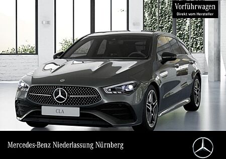 Mercedes-Benz CLA 200 Shooting Brake CLA 200 AMG+NIGHT+PANO+360°+MULTIBEAM+STHZG+7G