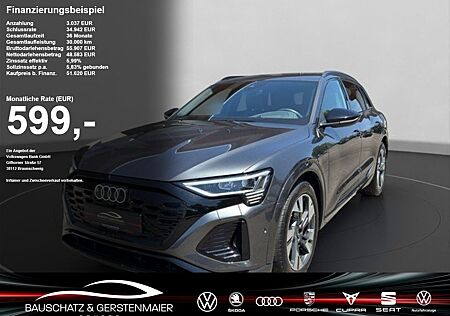 Audi Q8 e-tron 55 quattro S line MATRIX*OPTIK*HUD*ACC