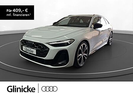 Audi S5 Avant 3.0 TFSI qu. AHK LED LM 20" Navi B&O Le