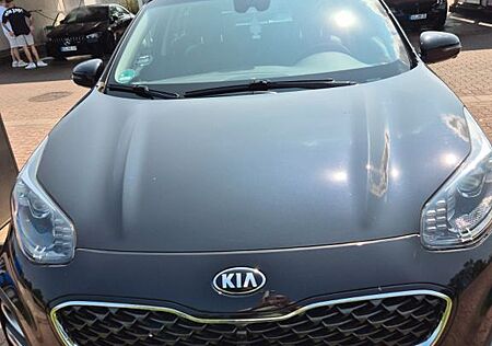 Kia Sportage 1.6 T-GDI DCT 4WD Spirit Spirit