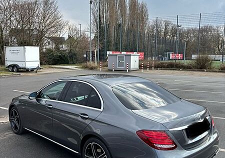 Mercedes-Benz E 300 Mercedes Benz E300 CDI Sportstyle Packet