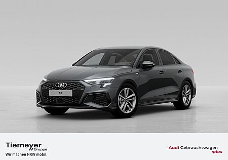 Audi A3 Limousine 35 TDI 2x S LINE LED AHK TEILLEDER