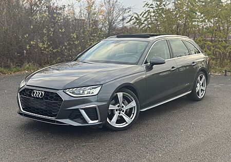 Audi A4 Avant 40 TDI quattro/S-line/Pano/Virtual