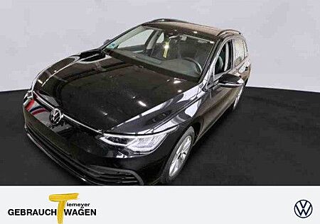 VW Golf Volkswagen Variant 1.5 TSI DSG 150PS LIFE NAVI SITZHZ