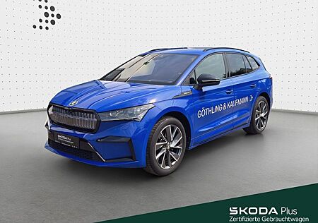 Skoda Enyaq iV 80*LED*HUD*Keyless*360°*Navi*