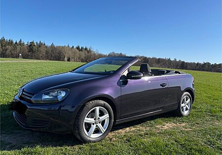 VW Golf Volkswagen 1.4 TSI 90 kW Cabriolet -