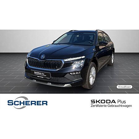 Skoda Kamiq leasen