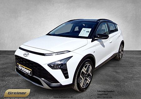 Hyundai Bayon 1.0 T-GDI +48V Intro Edition RÜCKFAHRKAMER