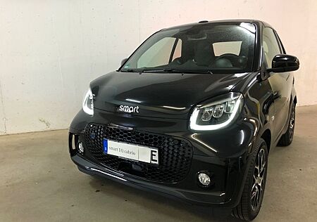 Smart ForTwo Cabrio 60kW EQ-Prime-Exclusive-Plus-22kW