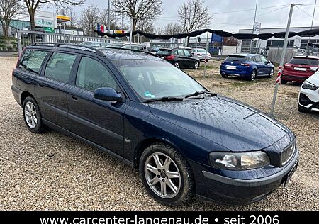 Volvo V70 2.4 Kombi Comfort + TÜV 06.2026