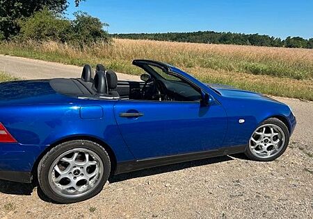 Mercedes-Benz SLK 200 -