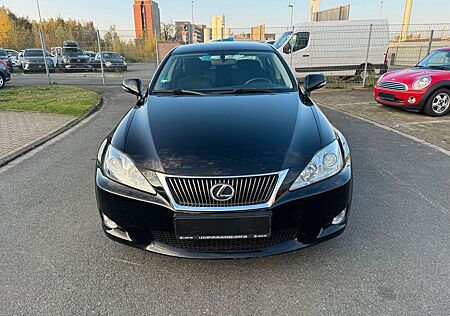 Lexus IS 220 IS 220d Sport Line Alcantara