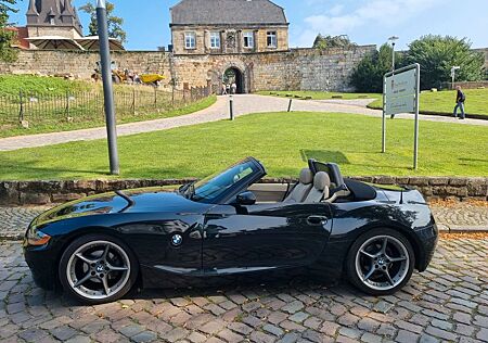 BMW Z4 2.5i - TOP gepflegt!