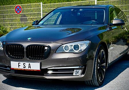 BMW 730d Baureihe xDrive