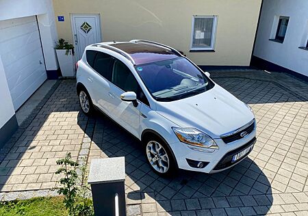 Ford Kuga 2,0 TDCi 4x4 103kW S Plus S Plus