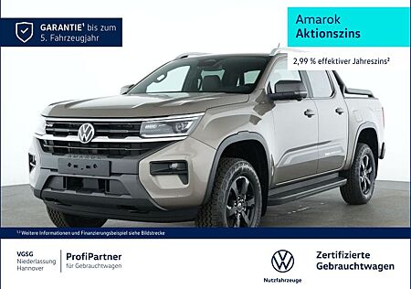Volkswagen Amarok DC PanAmericana 4Motion ACC Standhzg PDC