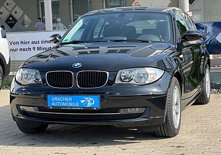 BMW 118d 118 Baureihe 1 Lim. Klima Navi Pdc Shz