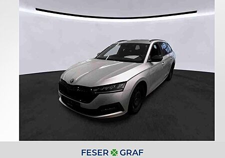 Skoda Octavia Combi 2.0 TDI Style DSG LED / PDC / Ambi