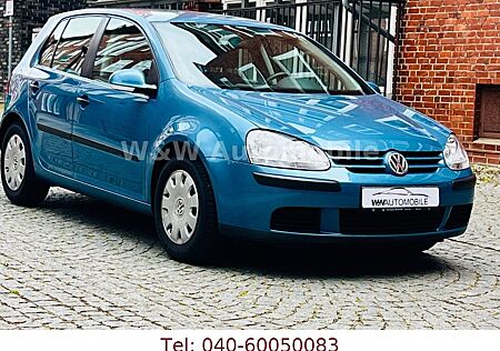 VW Golf Volkswagen V 1.6 voll Scheckheft TÜV neu