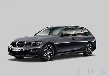 BMW 330e M Sport Kamera Laser HUD DAB HiFi Komfort