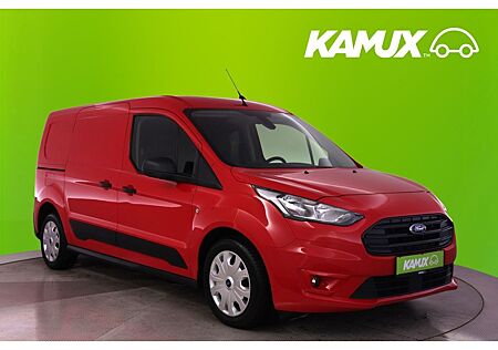 Ford Transit Connect 1.0EB Trend S/S+KLIMA+CARPLAY