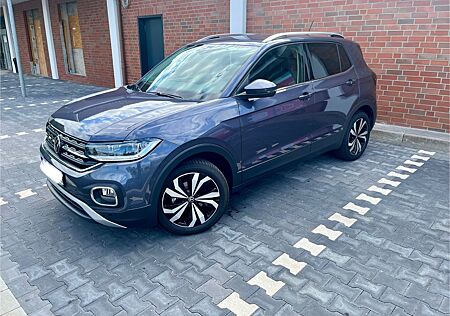 VW T-Cross Volkswagen 1.0 TSI OPF 81 kW DSG Style Style
