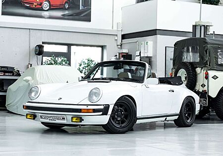 Porsche 911 Urmodell 911 SC 3,0 Cabriolet I Top Zustand